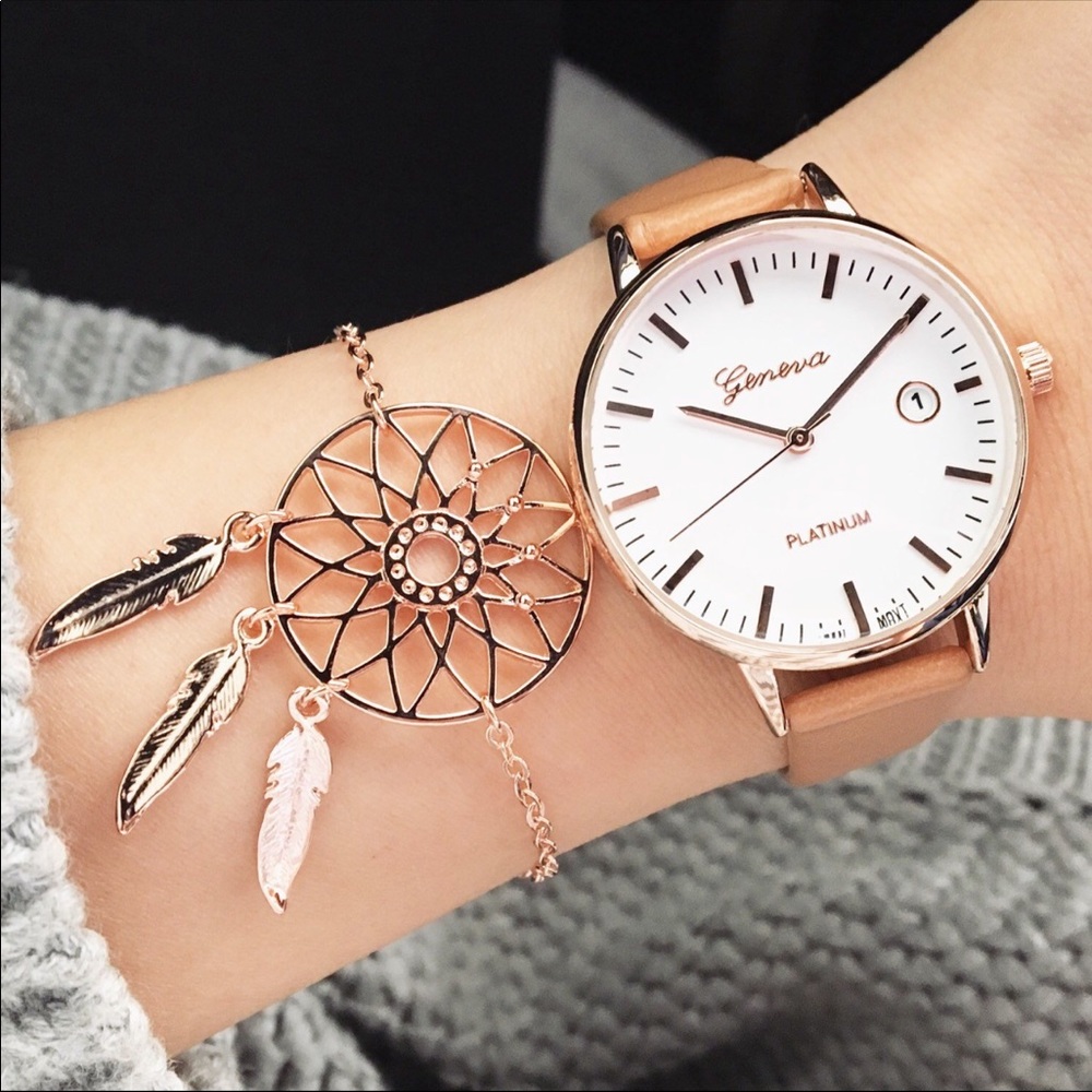 Dreamcatcher Bracelet